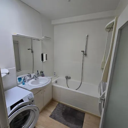 Apartment Quiet 3 Bedroom