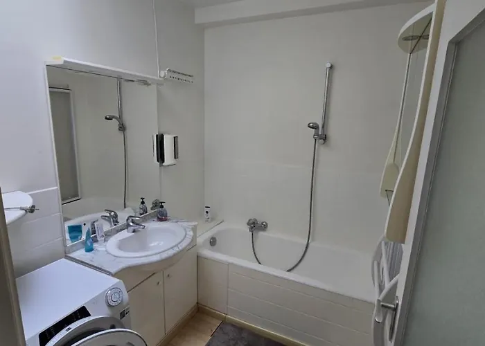 公寓 Quiet 3 Bedroom