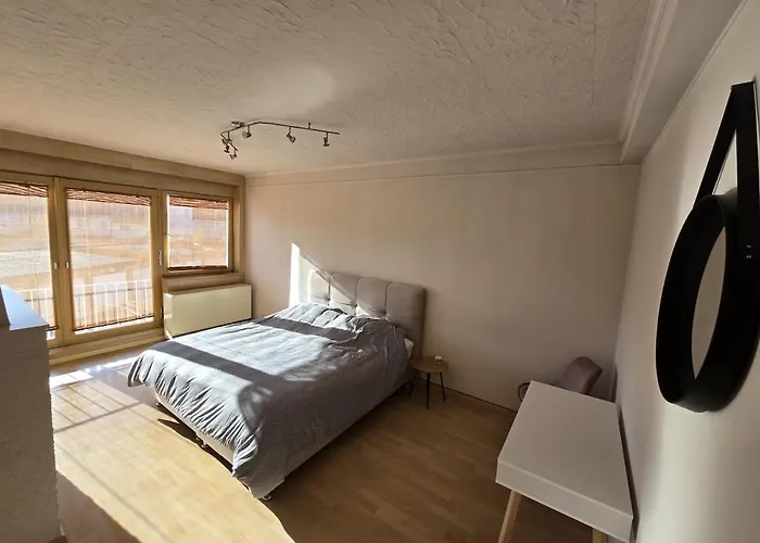 Quiet 3 Bedroom 公寓 Châtelet